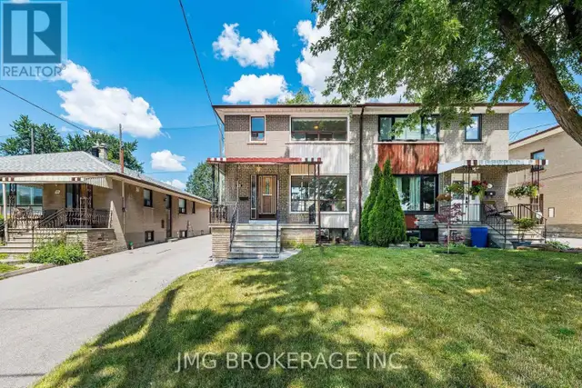 53 FOXRUN AVENUE Toronto (Downsview-Roding-CFB), Ontario