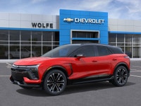 AMVIC Licensed Dealer A stunning piece of precision and adventure, the 2026 Chevrolet Blazer EV EV S... (image 4)