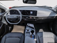 2025 Kia EV5 Wind RWD Ebony Black The Kia EV5 Wind in Ebony Black brings a fresh take on electric dr... (image 9)