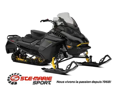 Vous aussi vous avez envie de vous offrir un beau Ski-Doo neuf pour l'hiver prochain? Alors appelez...