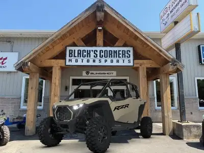 Black's Corners Motorsport Financing rates starting as low as 3.99 % in lieu of the factory rebates...