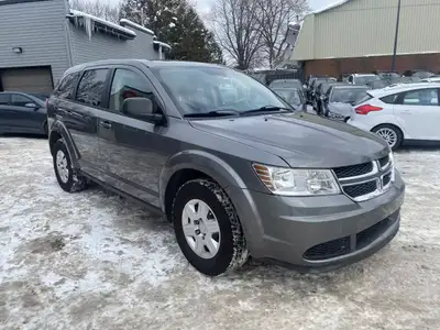 2012 DODGE Journey 2012 Dodge Journey | Air Climatisée | Bluetooth | Groupe Electrique | Jamais Acci...
