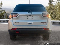 Welcome to Moncton Chrysler Jeep Dodge. Recent Arrival! 2024 Jeep Compass Trailhawk 2.0L I4 DOHC 4WD... (image 4)