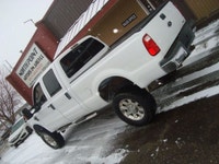 NORTH POINT MOTORS...CALL / TEXT 780-224-7791 FINANCING AVAILABLE CHECK OUT THIS 08 FORD F350 CREW C... (image 1)