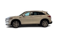 2020 INFINITI QX50 Local Trade, Leather, Navigation, Bluetooth Hands Free Phone, Back-Up Camera, All... (image 7)