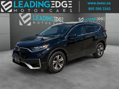 2020 HONDA CR-V LX ALL WHEEL DRIVE- BLACK ON BLACK - HONDA RELIABILITY - ECONOMICAL -- NEW TIRES - A...