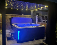 SWIM SPA & HOT TUBS THE VENUS - NOW AT FACTORY HOT TUBS!!!