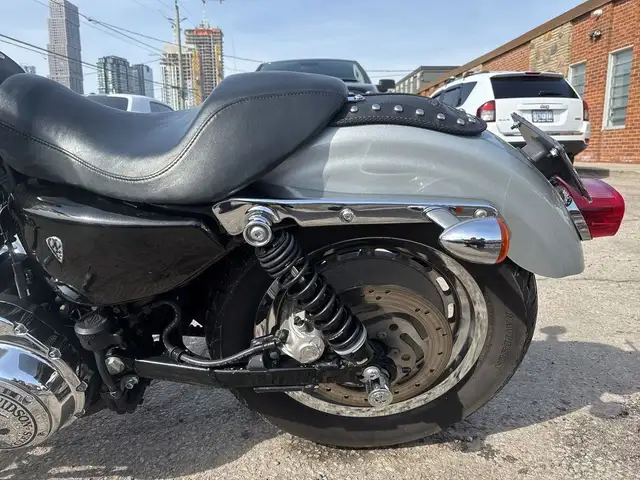 2006 Harley-Davidson Sportster ~ 1200 SPORTSTER ~ CANADIAN ~ LOW in Street, Cruisers & Choppers in City of Toronto - Image 17