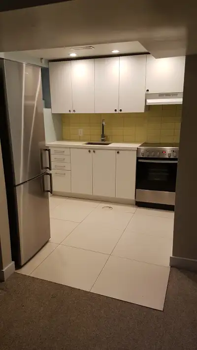 High Park 1 Bedroom Apartment