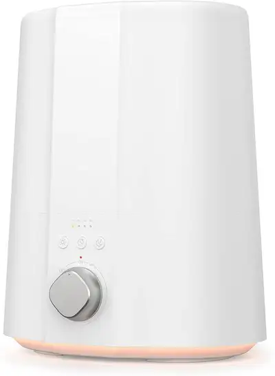 *BNIB!* Orgtoy Cool Mist Ultrasonic Air Humidifi... LOT# 0, View more