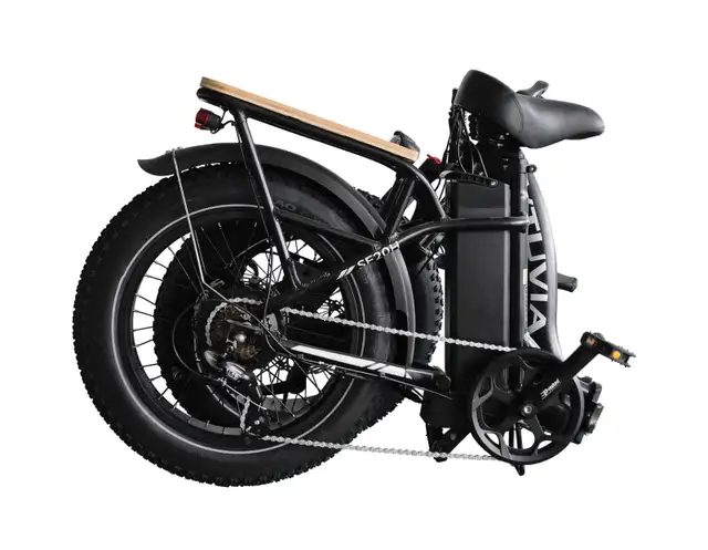 Folding Ebike - Folding Electric Bike in eBike in Strathcona County - Image 6