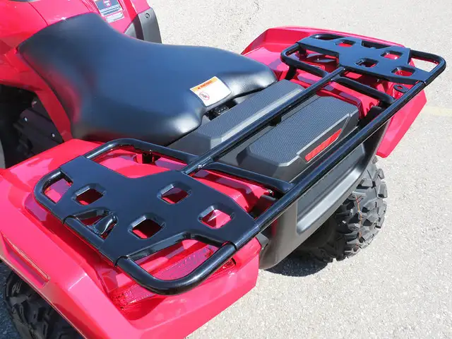 2024 Honda TRX700 Rubicon in ATVs in Cambridge - Image 10