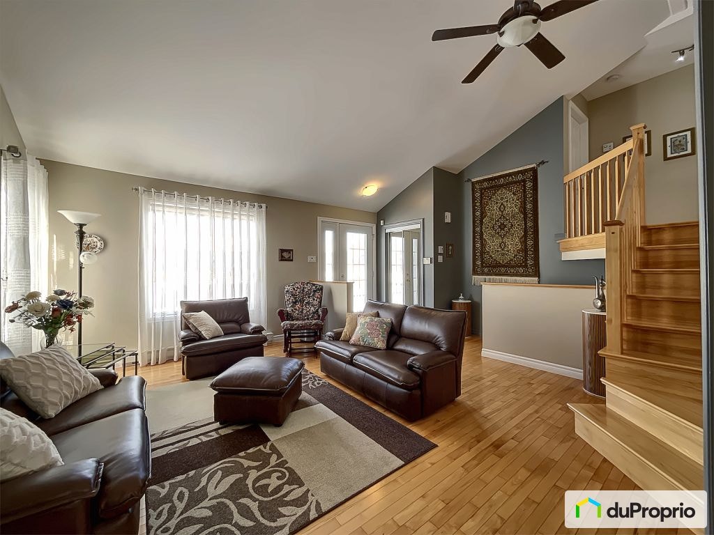 $479,000 - Semi-detached - Trois-Rivières (Trois-Rivières-Ouest) — photo 2