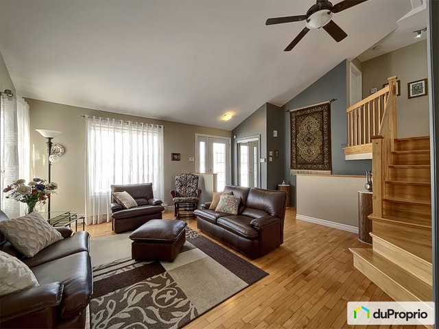 $479,000 - Semi-detached - Trois-Rivières (Trois-Rivières-Ouest) — photo 2