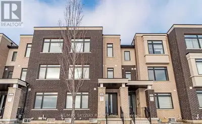 343 VETERANS DRIVE Brampton (Northwest Brampton), Ontario