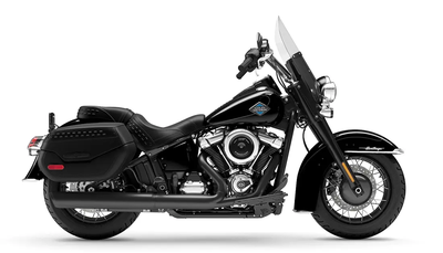 The 2026 Heritage Classic is the perfect blend of vintage soul with modern muscle. We’ve packed a Mi...