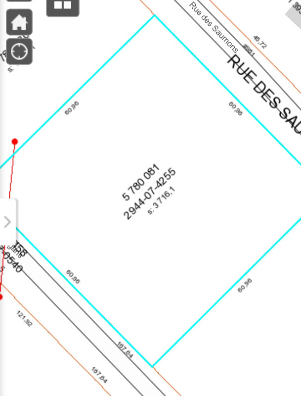 Des Saumons - TERRAIN À VENDRE dans Terrains à vendre  à Lanaudière - Image 3