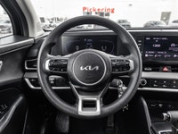 LX|AWD|CarPlay|Heated Seats 2023 Kia Sportage LX LX|AWD|CarPlay|Heated Seats Ebony Black I4 AWD 8-Sp... (image 7)