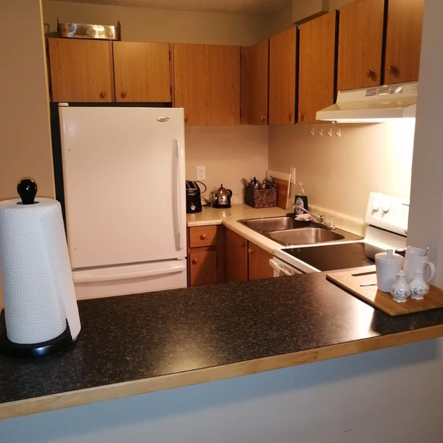 Furnished One Bedroom Condo in Short Term Rentals in Calgary - Image 2