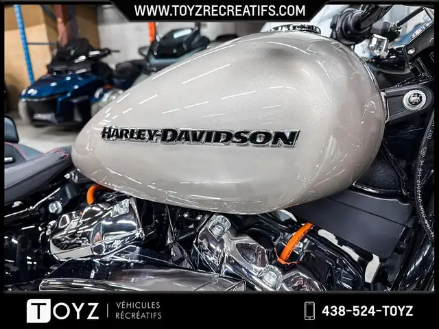 2018 Harley-Davidson FXBR BREAKOUT 107 ABS in Street, Cruisers & Choppers in Laval / North Shore - Image 5