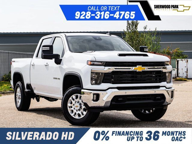 2025 Chevrolet Silverado 3500HD LT in Cars & Trucks in Strathcona County