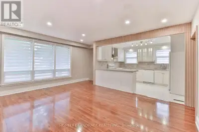 MAIN FLOOR - 188 PLEASANT AVENUE Toronto (Newtonbrook West), Ont