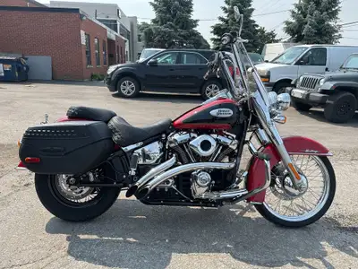 Check out this 2022 Harley-Davidson Heritage Softail 114cu with only 2,406 miles. Be sure to follow...