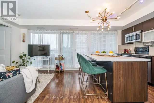 1601 - 100 WESTERN BATTERY ROAD Toronto (Niagara), Ontario in Condos for Sale in City of Toronto - Image 5