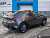 Saskatoon Motor Products - Recent Arrival! 2023 Mazda Mazda3 GX - Certified. Certification Program D... (image 5)