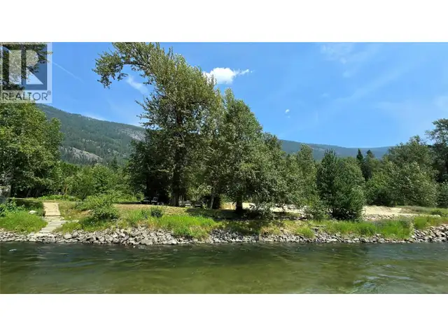 6 Highway Lot# B Crescent Valley, British Columbia in Land for Sale in Nelson - Image 34