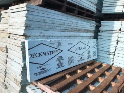 Styrofoam embouveté  24" x 96" x 3  3/4" d’épaisseur, View more