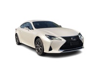 Experience luxury coupe styling with confident all wheel drive in this 2021 Lexus RC 300. Finished i... (image 5)