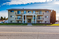 Amenities: Air Conditioning • Balconies • Heat & Water Included Suite & Building: One-, and two-bedr... (image 7)
