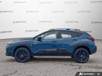 *CLEAN CARFAX * This 2024 Subaru Crosstrek Wilderness features wireless Apple CarPlay and Android Au... (image 2)