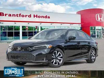 Come visit our Brantford Honda team, you can find us at 378 King George Rd, Brantford, ON, N3T 5L8,...