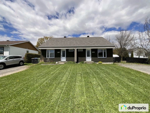 $299,000 - Semi-detached for sale in St-Etienne-De-Lauzon — photo 2