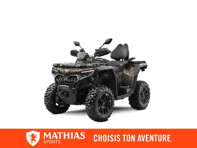 Faites vite PROMOTION de 500.0$ du manufacturier et de $ votre concessionnaire Mathias Sports. Conce...
