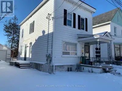 UNIT A - 58 LEBRETON STREET N Ottawa, Ontario