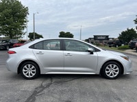 Navigate your daily commute with confidence and efficiency in this impressive Silver 2024 Toyota Cor... (image 3)