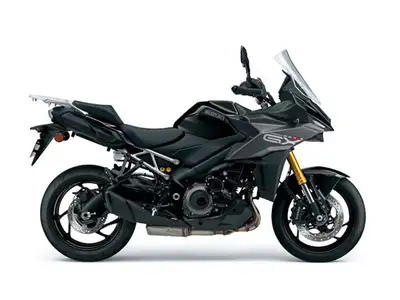Sturgess Cycle Suzuki promo ... $2800 OFF was $21,699 + HST ($2300 cash discount applied) and Free 5...