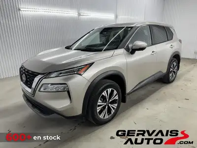 Le Nissan Rogue SV est un véhicule utilitaire sport compact qui offre une combinaison parfaite de st...