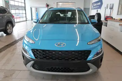 Hyundai Kona Essential 2.0L FWD, CARFAX DISPONIBLE, Banc Chauffant, Régulateur de vitesse Financemen...