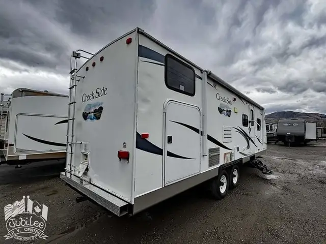 2011 ,Creeside,Outdoors RV 26BKS in Travel Trailers & Campers in Kamloops - Image 5