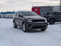 The 2026 Dodge Durango GT blends bold SUV capability with refined style. Finished in sleek Vapour Gr... (image 8)