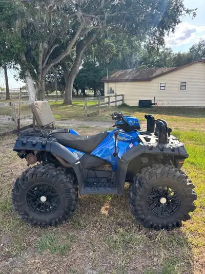 2013 POLARIS SPORTSMAN 850 XP-FINANCE AVAILABLE! , View more