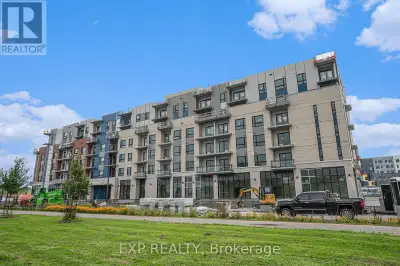 315 - 397 CODDS ROAD Ottawa, Ontario