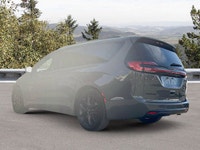 Welcome to Moncton Chrysler Jeep Dodge. Recent Arrival! 2025 Chrysler Pacifica Limited Pentastar 3.6... (image 3)