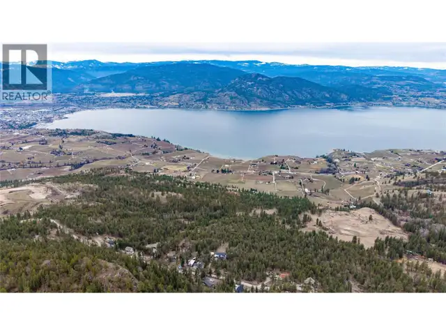 1050 Spiller Road Penticton, British Columbia in Land for Sale in Penticton - Image 5