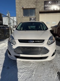 Auto Global - Montréal 2017 Ford C-Max Energi Navigation Caméra de Recule Détecteurs Pare Choc Av/Ar... (image 1)