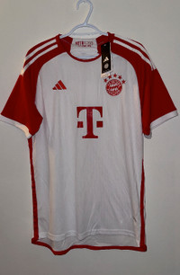 FC Bayern Munich Jersey